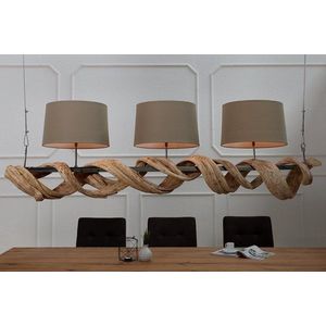 Závesná lampa VALLETTA Dekorhome vyobraziť