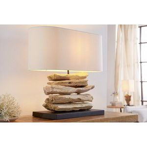 Stolová lampa BANJUL Dekorhome vyobraziť