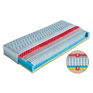 Taštičkový matrac ESTER Dřevočal vyobraziť