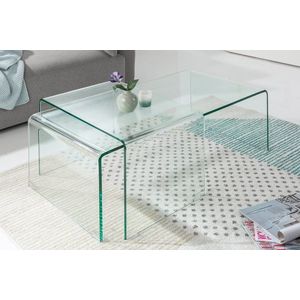 Konferenčný stolík 2 ks MEDEIA Dekorhome vyobraziť