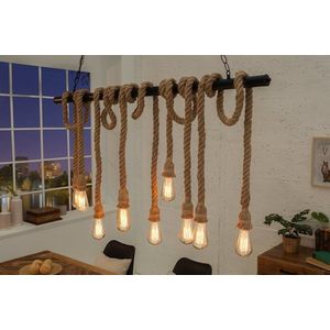 Závesná lampa PRAIA Dekorhome vyobraziť