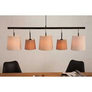 Závesná lampa LANSING Dekorhome vyobraziť