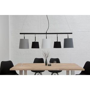 Závesná lampa LANSING Dekorhome vyobraziť