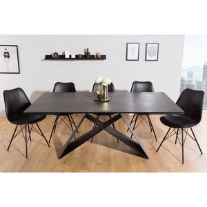 Rozkladací jedálenský stôl PROITOS Dekorhome vyobraziť