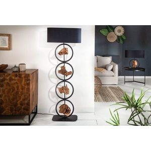 Stojacia lampa GAIA Dekorhome vyobraziť