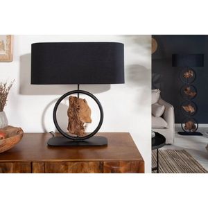 Stolová lampa GAIA Dekorhome vyobraziť