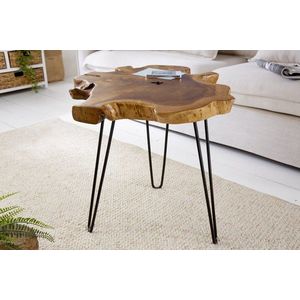 Odkladací stolík HYMEN Dekorhome vyobraziť