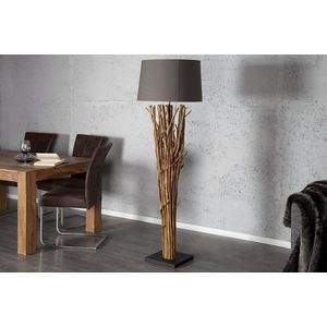 Stojací lampa KAINEUS Dekorhome vyobraziť