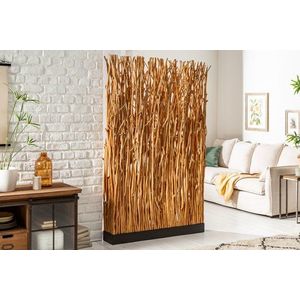 Stojacia lampa NATURAL Dekorhome vyobraziť