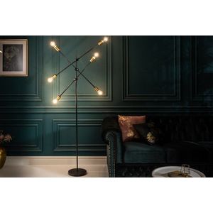 Stojací lampa GITEGA Dekorhome vyobraziť