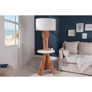 Stojacia lampa TYDEUS Dekorhome vyobraziť