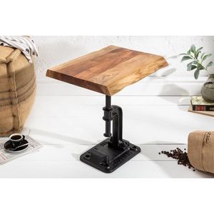 Odkladací stolík FINEUS Dekorhome vyobraziť