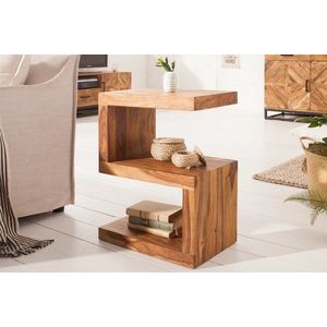 Odkladací stolík ES Dekorhome vyobraziť