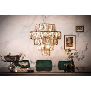 Závesná lampa ALOFI luster Dekorhome vyobraziť