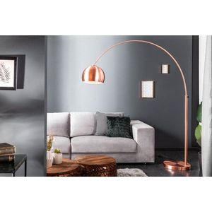 Stojaca lampa BANGUI 170 - 210 cm Dekorhome vyobraziť