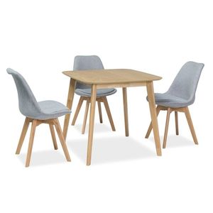 Jedálenský stôl MOSSO III Signal vyobraziť