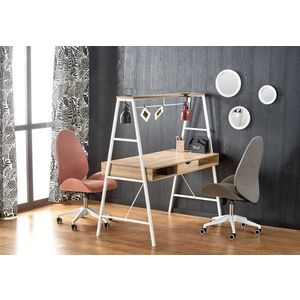 Písací stôl B48 Halmar vyobraziť