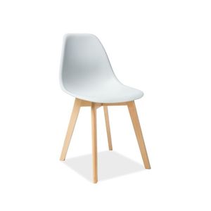 Jedálenská stolička MORIS Signal vyobraziť