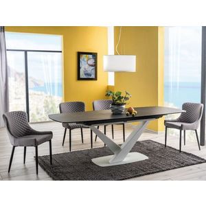 Rozkladací jedálenský stôl CASSINO II Signal vyobraziť