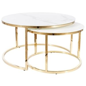 Konferenčný stolík 2 ks MUSE Signal vyobraziť