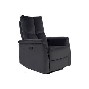 Elektrické polohovacie kreslo NEPTUN VELVET Signal vyobraziť