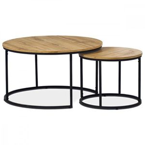 Konferenčný stolík 2 ks AF-3002 Autronic vyobraziť