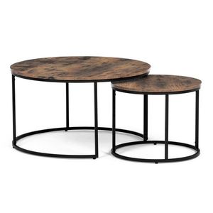 Konferenčný stolík 2 ks AF-3002 Autronic vyobraziť