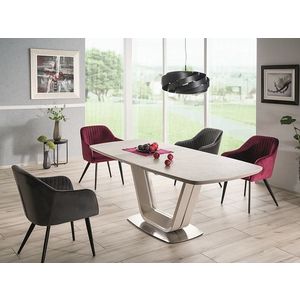 Rozkladací jedálenský stôl ARMANI CERAMIC Signal vyobraziť