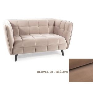 Pohovka CASTELLO 2 VELVET Signal vyobraziť