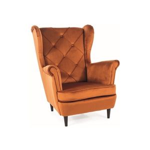 Kreslo ušiak LADY Signal vyobraziť