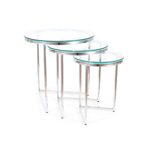 Odkladací stolík 3 ks TRINITY Signal vyobraziť