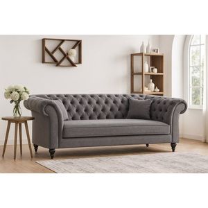 Chesterfield pohovka PALLAS Dekorhome vyobraziť