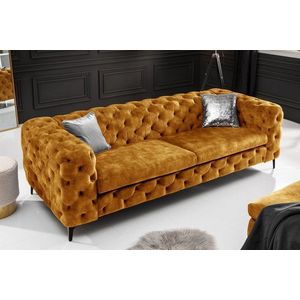 Chesterfield pohovka ZETHOS Dekorhome vyobraziť