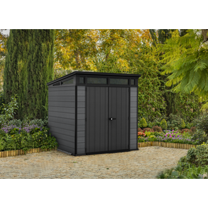 Záhradný domček – Rojaplast vyobraziť