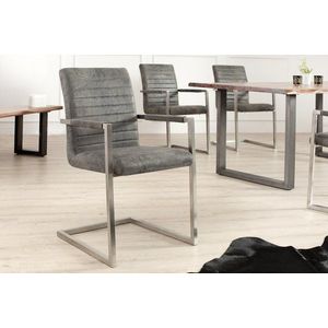 Konzolová jedálenská stolička 2 ks LADON Dekorhome vyobraziť