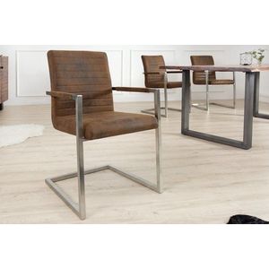 Konzolová jedálenská stolička 2 ks LADON Dekorhome vyobraziť