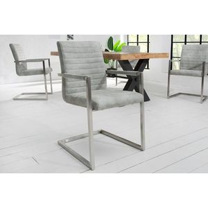 Konzolová jedálenská stolička 2 ks LADON Dekorhome vyobraziť