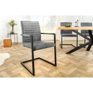 Konzolová jedálenská stolička 2 ks LADON Dekorhome vyobraziť