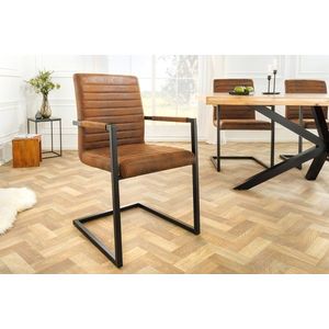 Konzolová jedálenská stolička 2 ks LADON Dekorhome vyobraziť