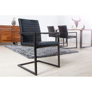 Konzolová jedálenská stolička 2 ks LADON Dekorhome vyobraziť