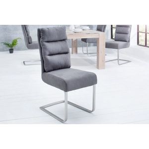 Konzolová jedálenská stolička 2 ks ARETE Dekorhome vyobraziť