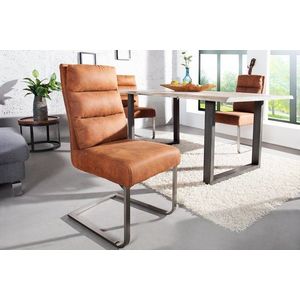 Konzolová jedálenská stolička 2 ks ARETE Dekorhome vyobraziť