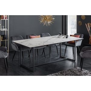 Jedálenský stôl ECHO Dekorhome vyobraziť