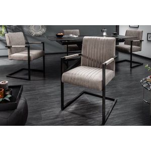 Konzolová jedálenská stolička NYX Dekorhome vyobraziť