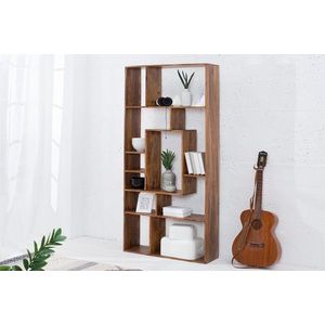 Regál BOREAS Dekorhome vyobraziť