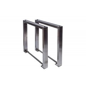 Podnož pre jedálenský stôl ATHAMÁS Dekorhome vyobraziť