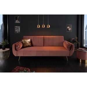 Rozkladacia pohovka DIRKÉ Dekorhome vyobraziť