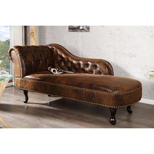 Chesterfield leňoška ZETHOS Dekorhome vyobraziť