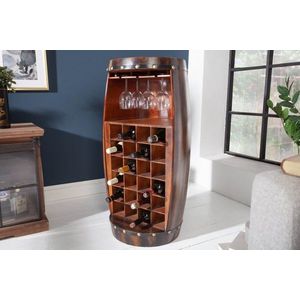 Stojan na víno OFION Dekorhome vyobraziť