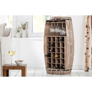 Stojan na víno OFION Dekorhome vyobraziť